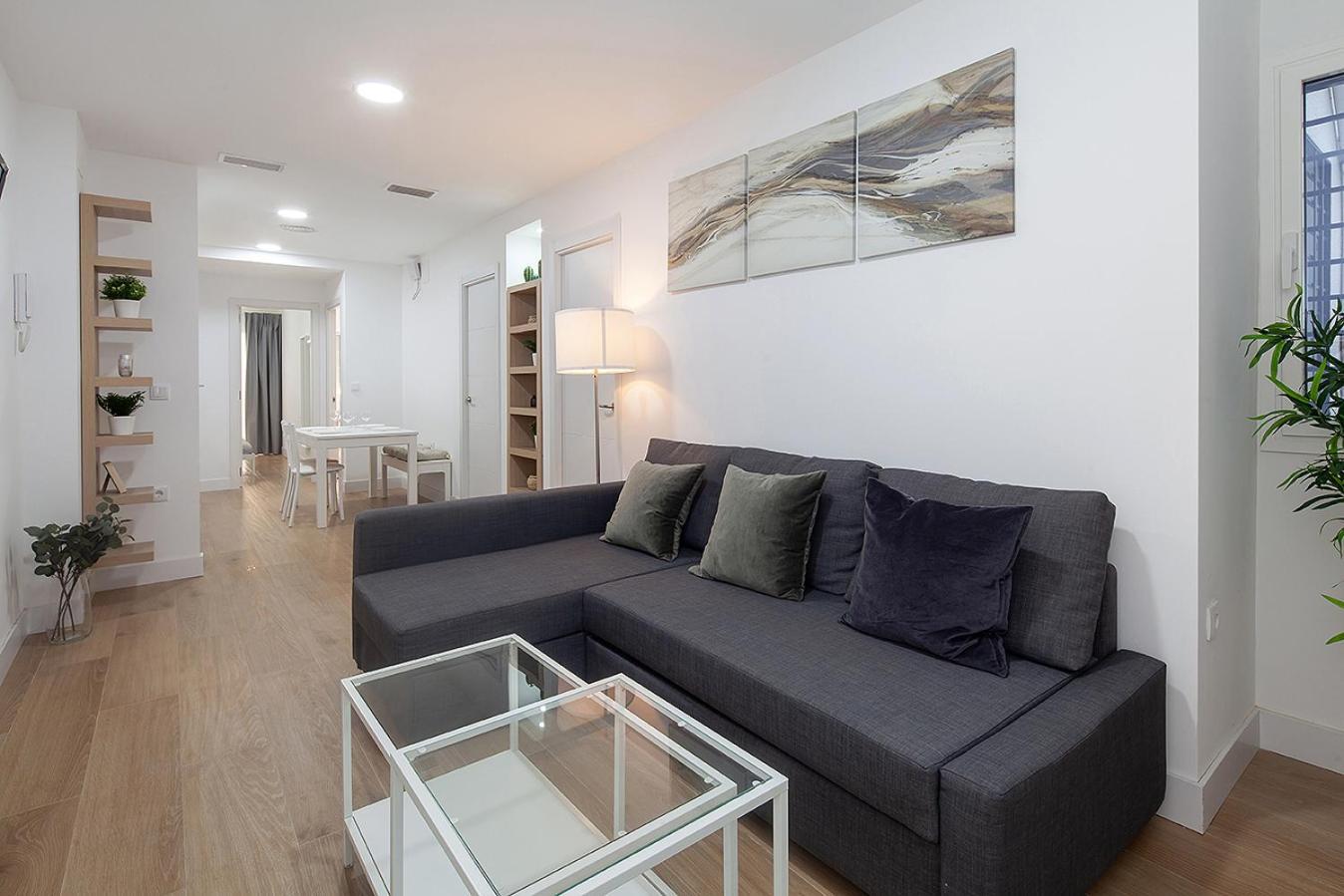 Amazing Flat In Center-sevillarooms