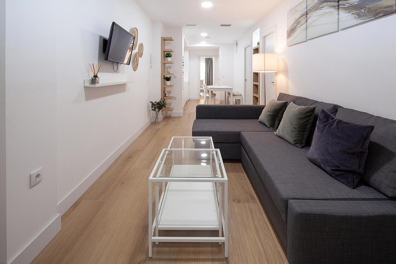 Amazing Flat In Center-sevillarooms Appartement Séville