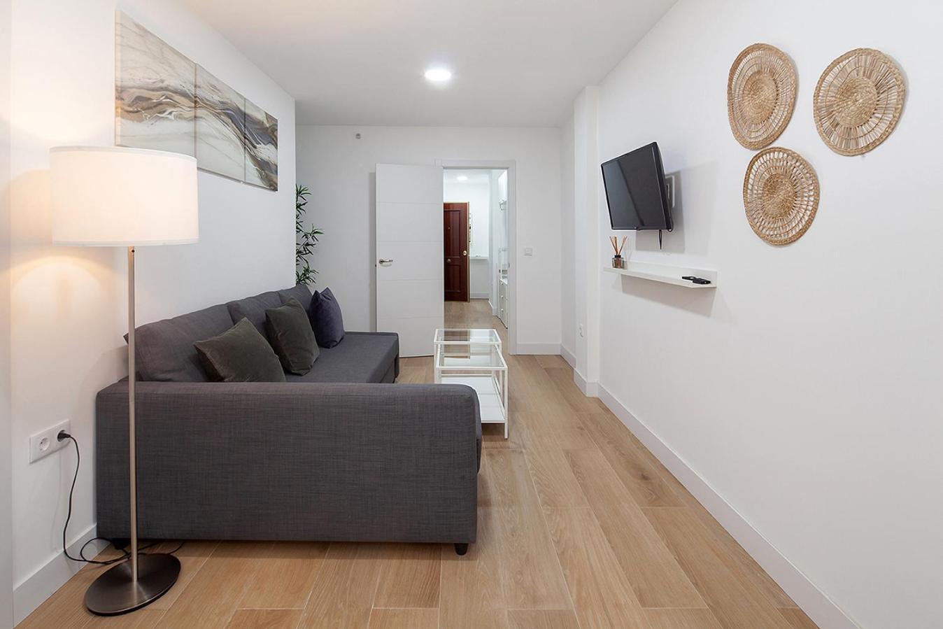 Amazing Flat In Center-sevillarooms Appartement