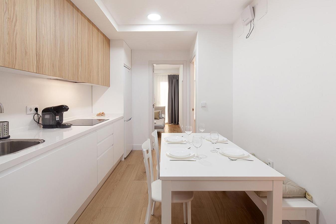 Amazing Flat In Center-sevillarooms *