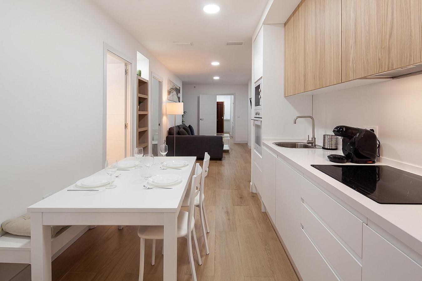 Amazing Flat In Center-sevillarooms Appartement
