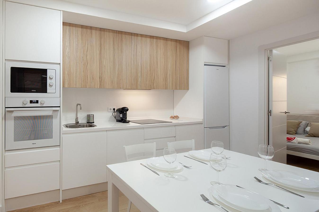 Amazing Flat In Center-sevillarooms *