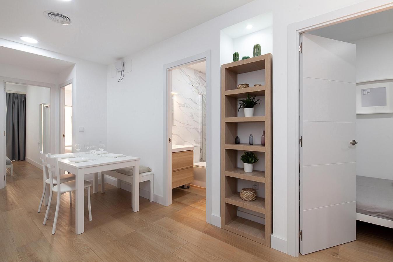 Amazing Flat In Center-sevillarooms Apartment Seville