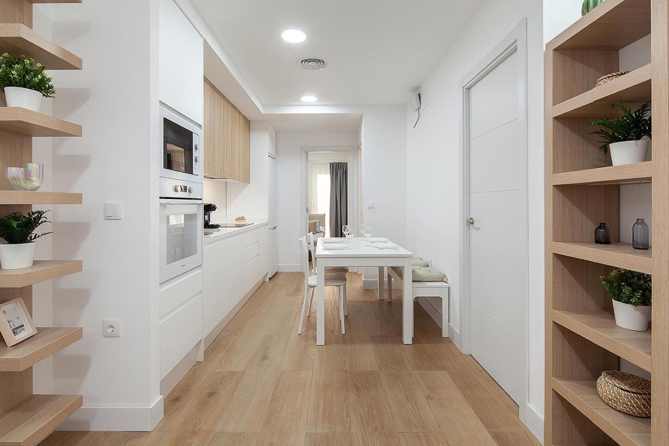 Appartement Amazing Flat In Center-sevillarooms *