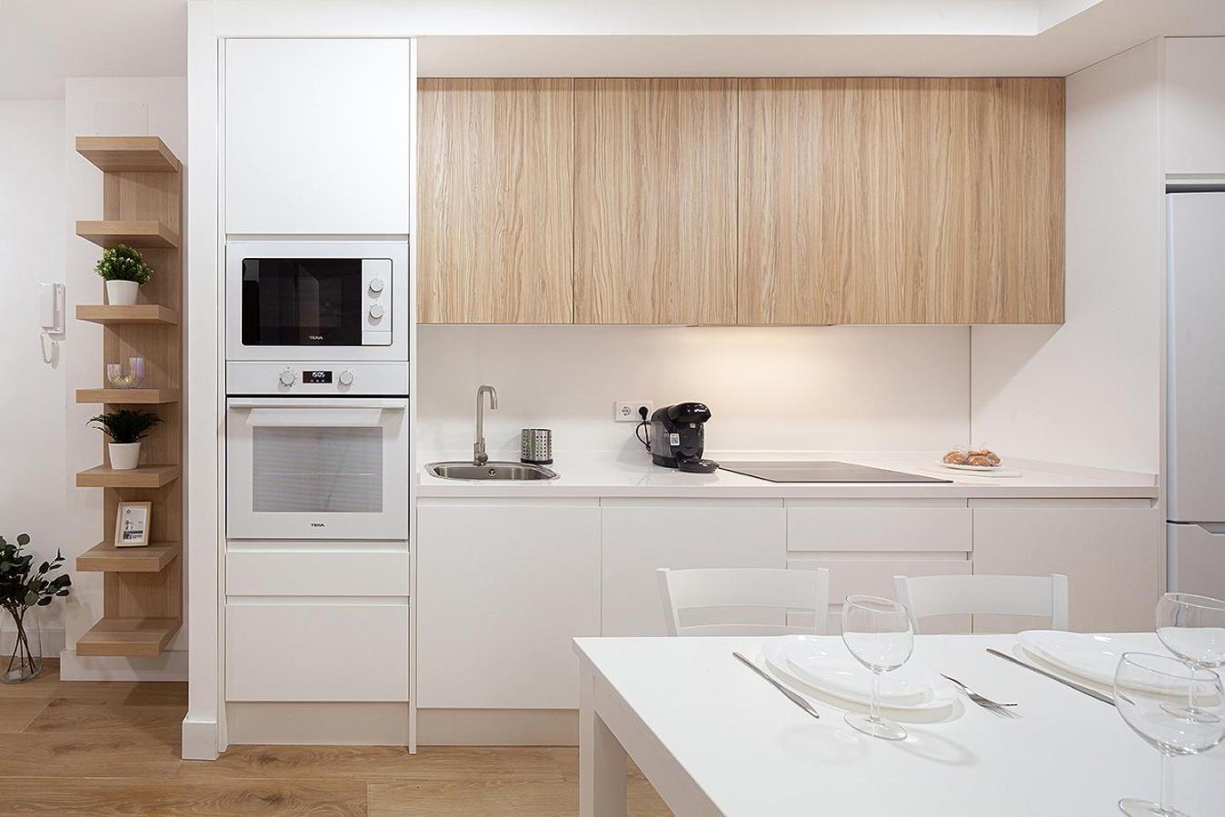 Amazing Flat In Center-sevillarooms Appartement *