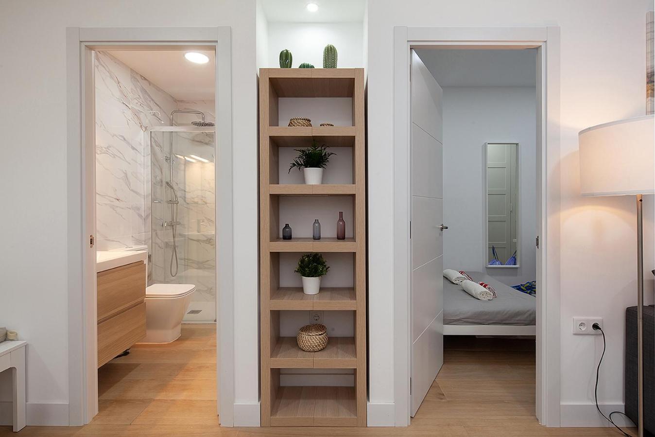 Appartement Amazing Flat In Center-sevillarooms *