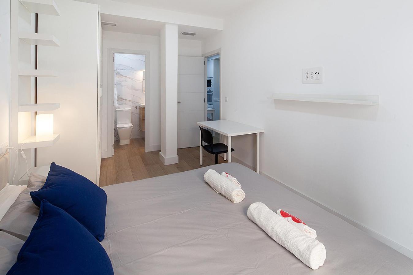 Amazing Flat In Center-sevillarooms