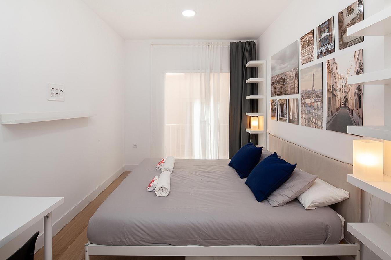 Amazing Flat In Center-sevillarooms Appartement *