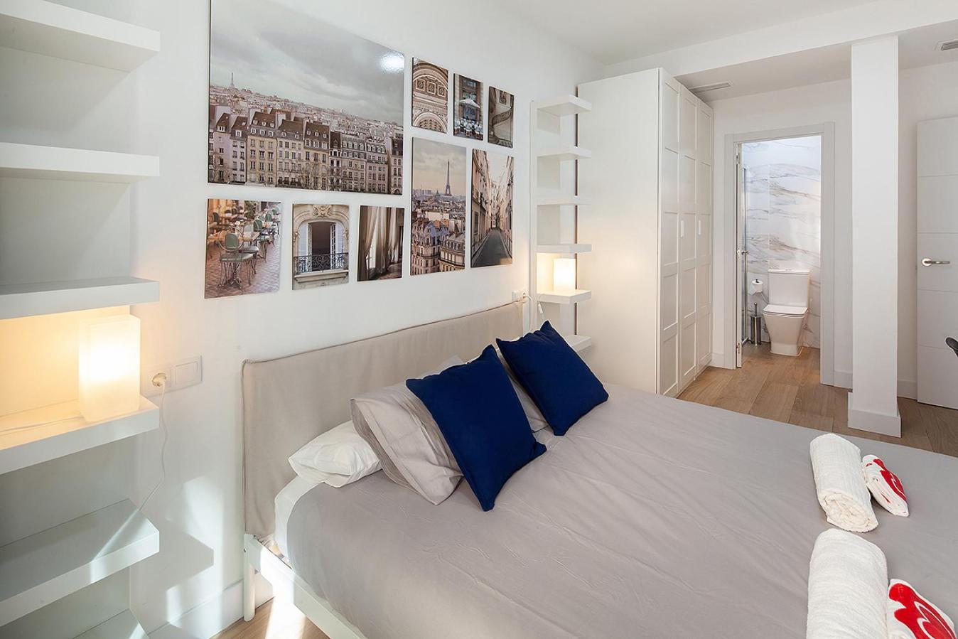 Amazing Flat In Center-sevillarooms Appartement Séville