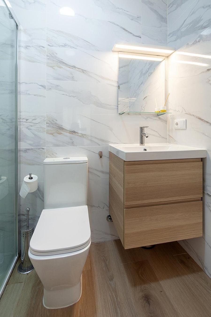 Amazing Flat In Center-sevillarooms Appartement