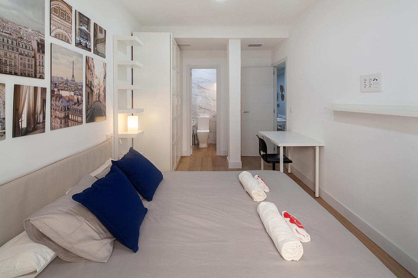 Appartement Amazing Flat In Center-sevillarooms *