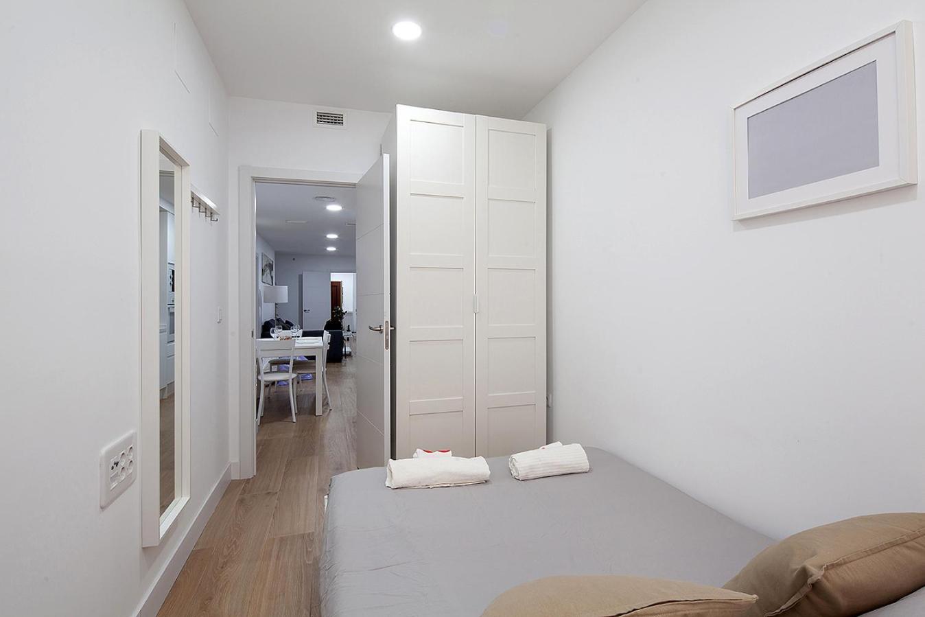 Amazing Flat In Center-sevillarooms
