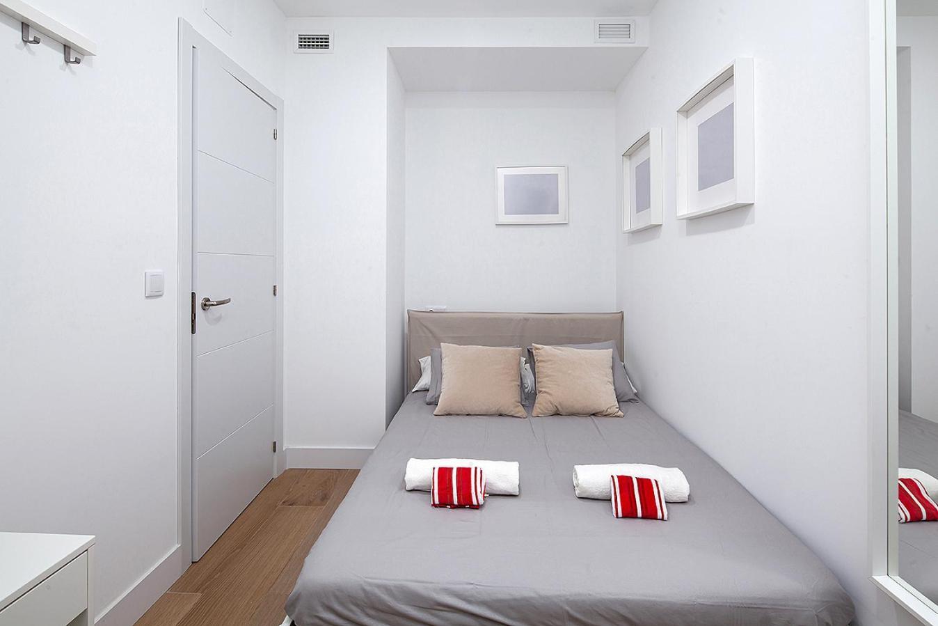 Amazing Flat In Center-sevillarooms Appartement *